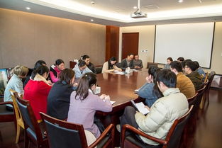 城建档案馆技术咨询服务部新春座谈会圆满召开