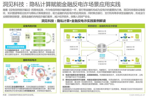 金融科技行业发展趋势与技术咨询要点